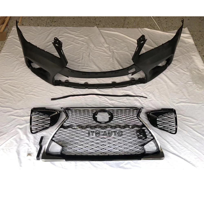 Lexus GS 2012-2015 Body Kit için GSF 2016 Spor Ön Tampon Izgarası