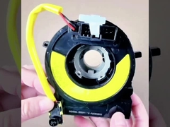 Peking, Çin'de üretilen yüksek kaliteli otomotiv saat yayları